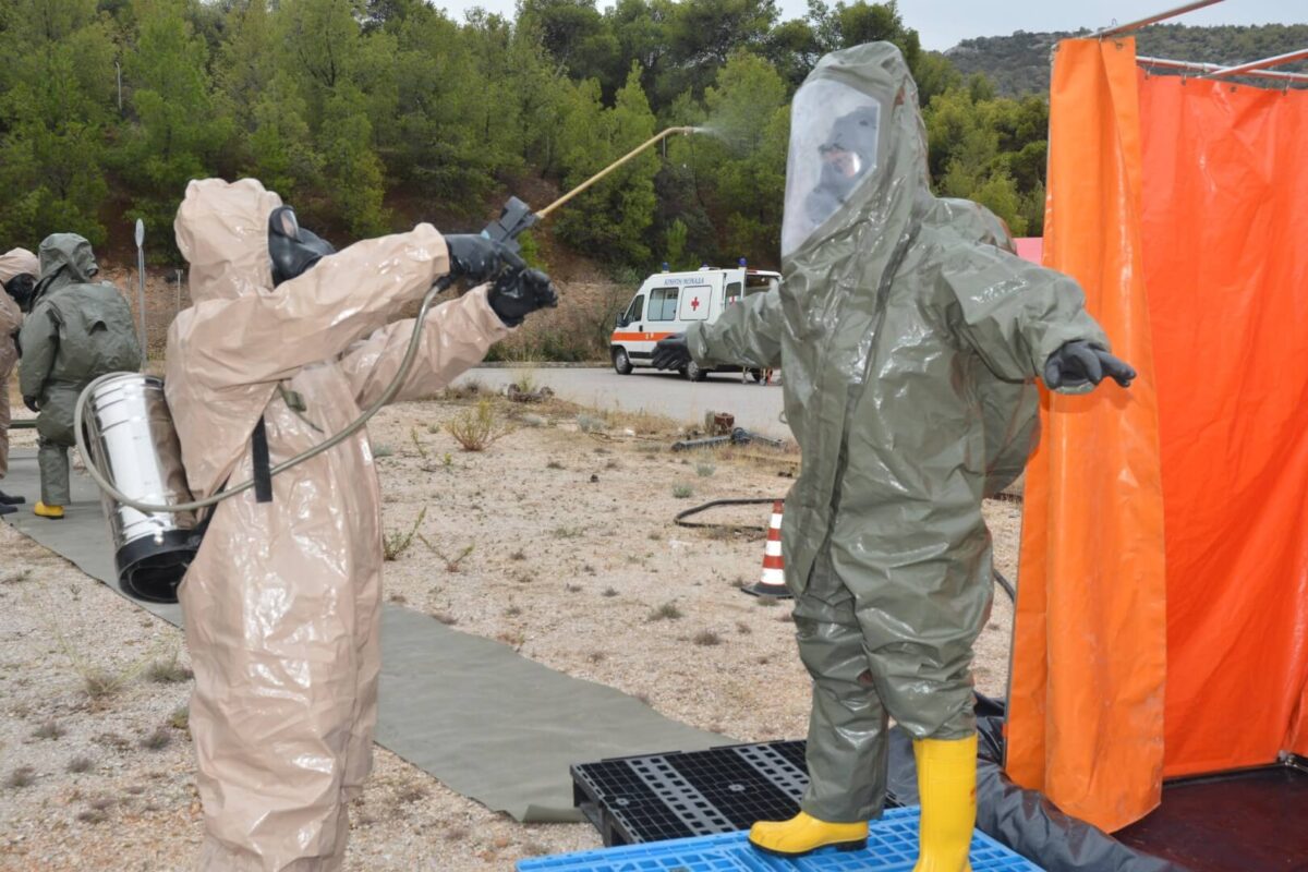 Ναυτικό Οχυρό Σκαραμαγκά