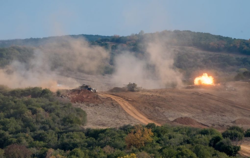 αντιαεροπορικός θόλος