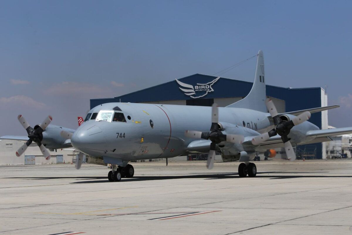 P-3B Orion