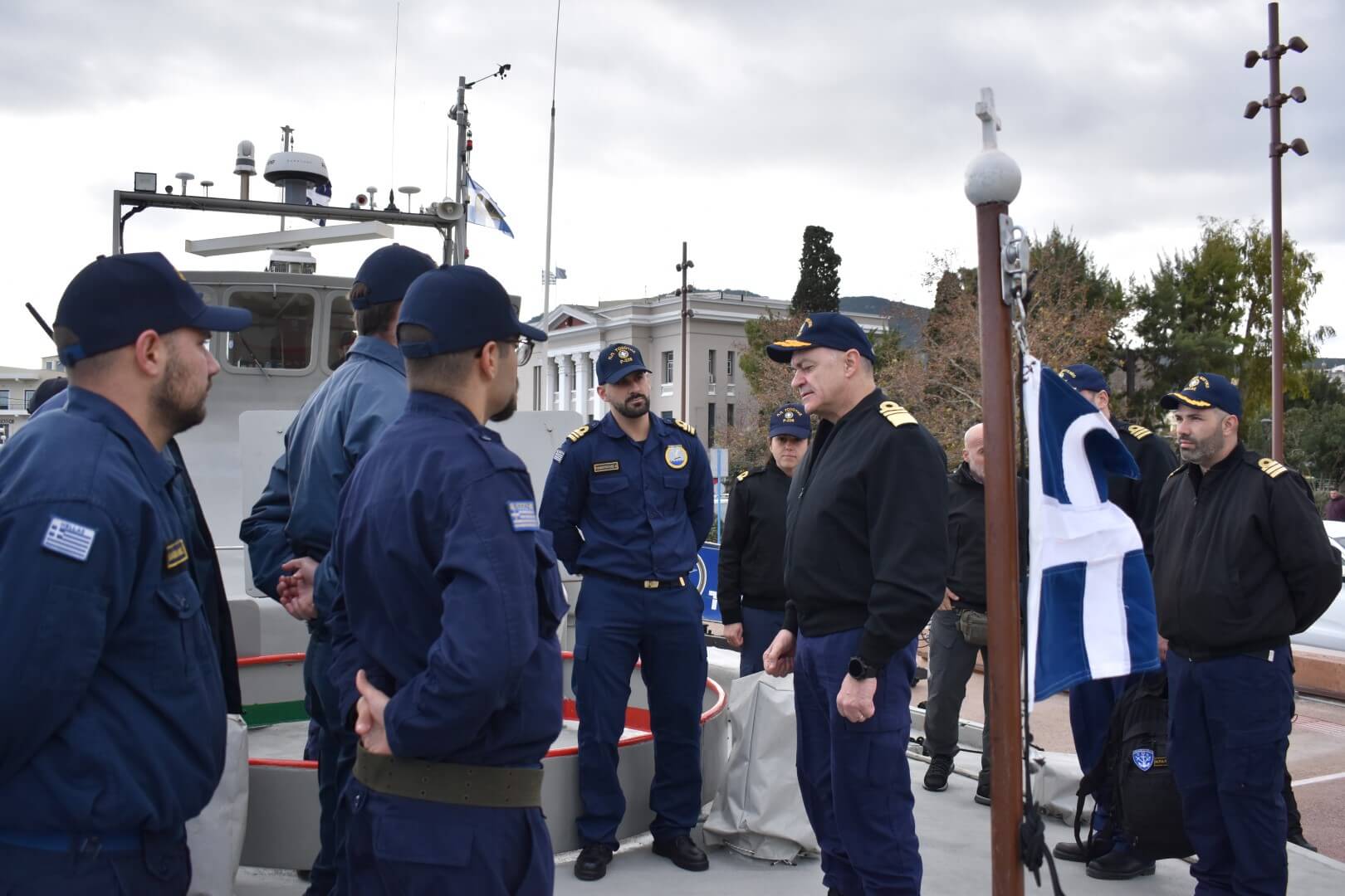 Αρχηγός ΓΕΝ