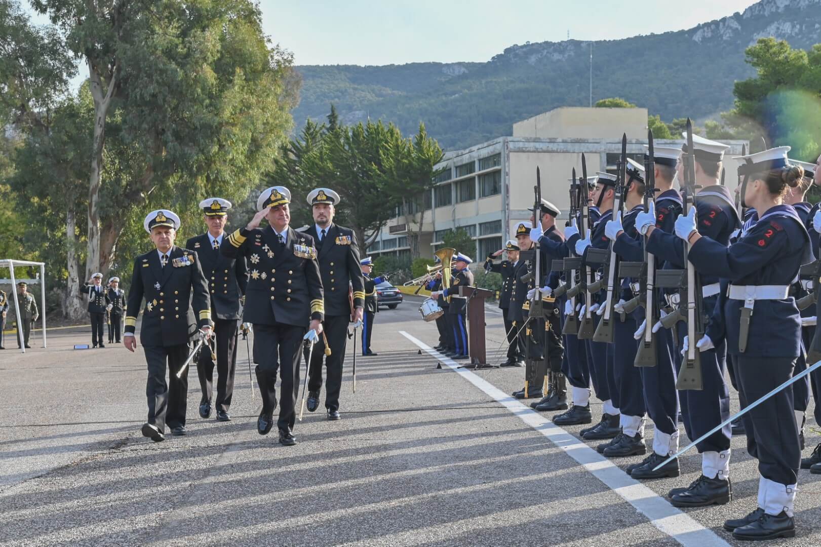 Αρχηγός ΓΕΝ