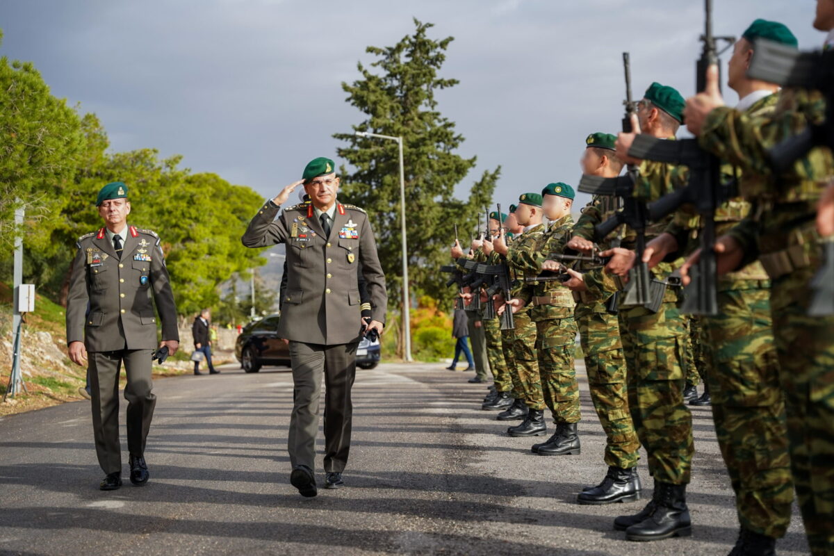 Αρχηγός ΓΕΕΘΑ