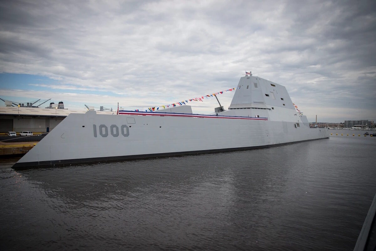 Zumwalt