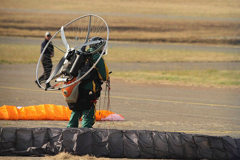 paraglider