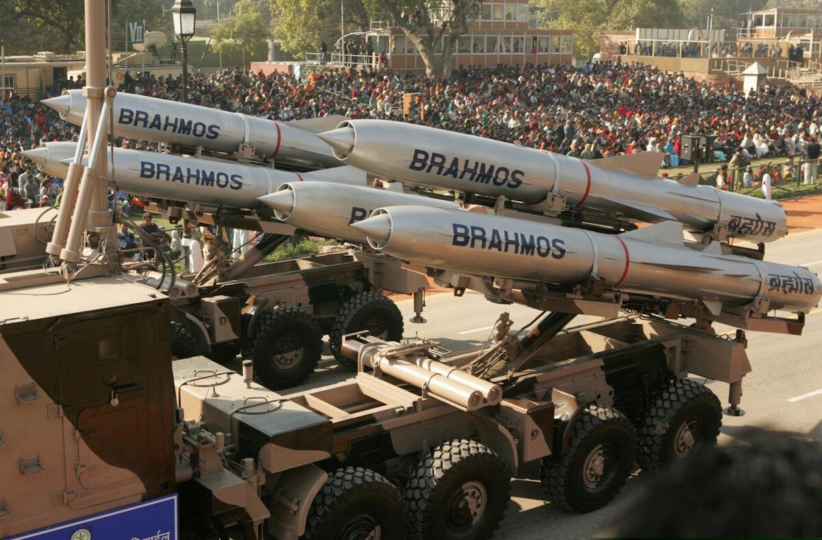 BrahMos