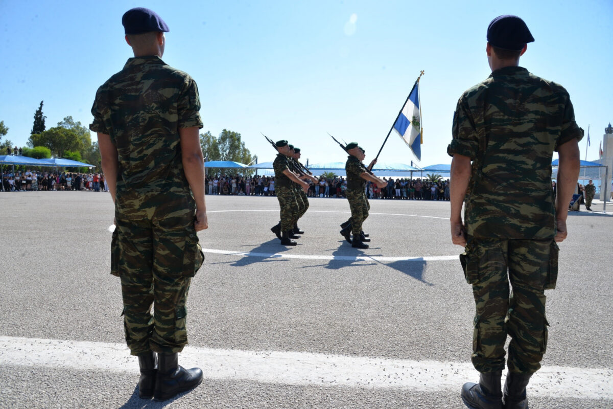 Στρατολογία